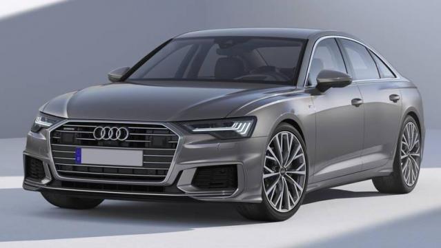 Nuova Audi A6 2018