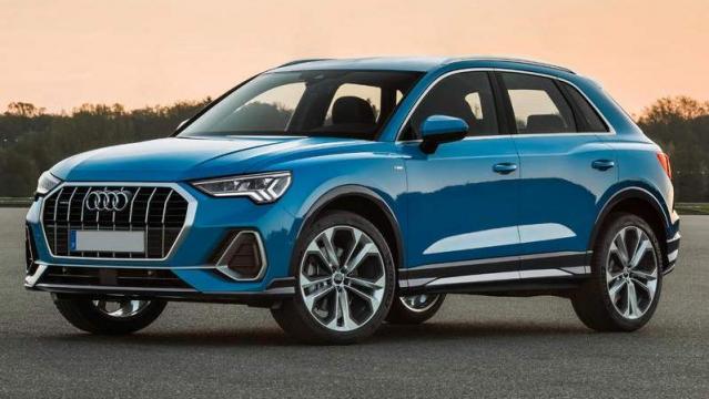 Audi Q3 foto