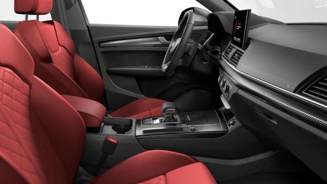 Audi SQ5 Sportback interni 1