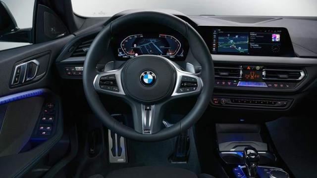 BMW Serie 2 Gran Coupé interni