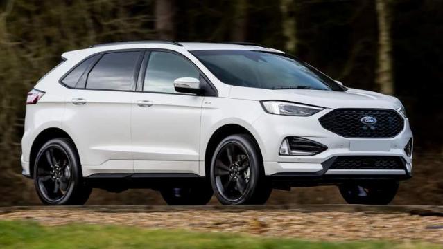 Ford Edge 2019