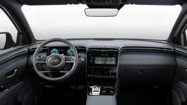 Hyundai Tucson Plug-In Hybrid interni
