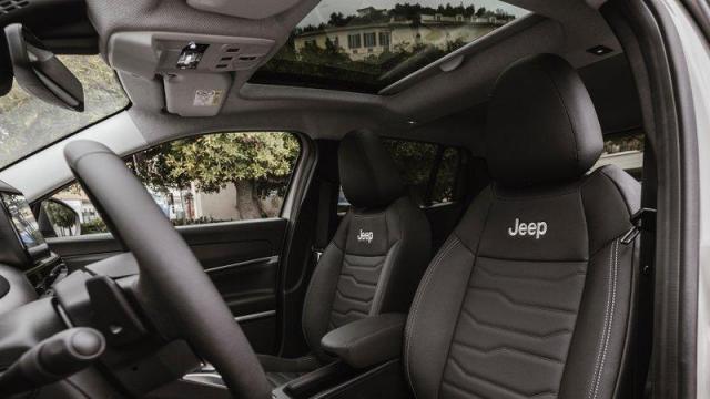 Jeep Avenger e-Hybrid