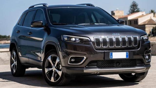 Jeep Cherokee 2018