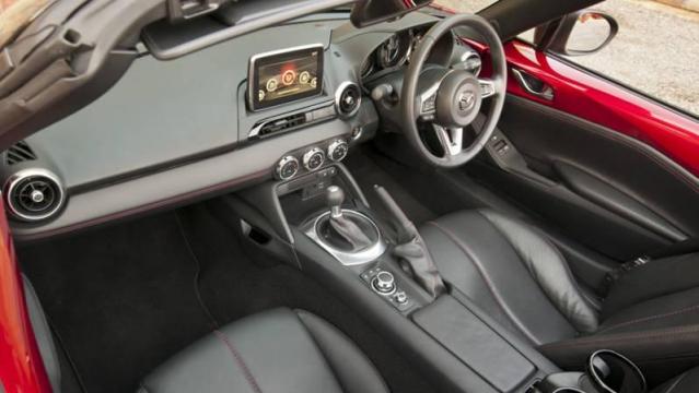 Mazda Mazda MX 5 3