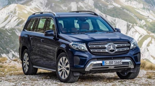 Mercedes-Benz Classe GLS