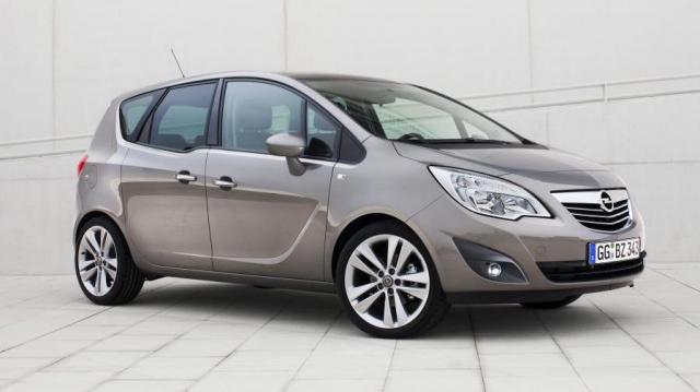 Opel Meriva immagine