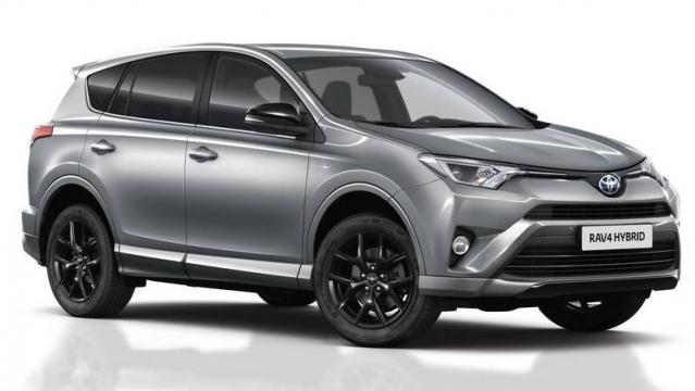 Toyota RAV4 Hybrid foto