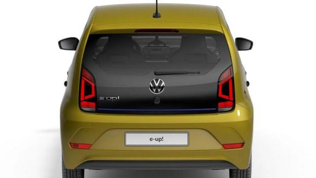 Volkswagen e-up! posteriore