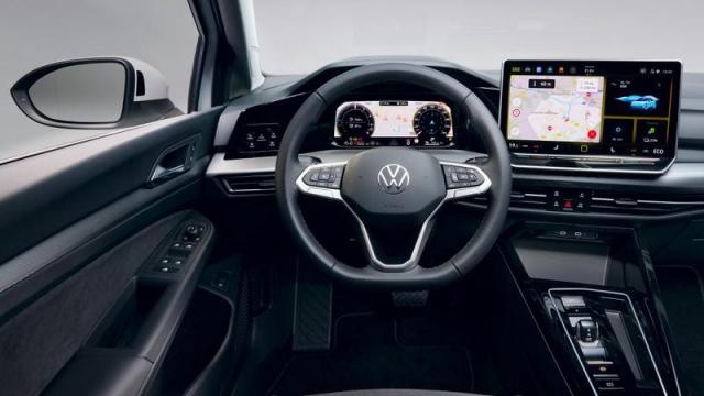 Volkswagen Nuova Golf