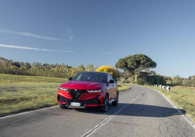 Alfa Romeo Tonale 1.3 Plug-in Hybrid Q4 270 CV