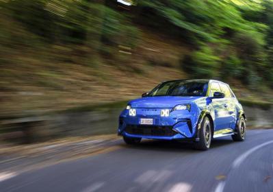 Alpine A290 GTS, compatta sportiva in grande stile