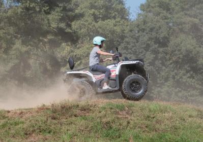 Anther Europe e WEV Electric: i quad e gli UTV