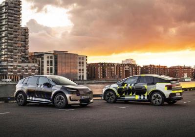 Audi A2 e-tron, la compatta elettrica punta sullefficienza