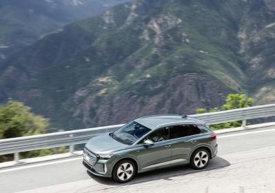 Audi Q4 2026: la prova della SUV elettrica da 43 mila euro