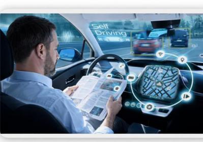 Auto senza conducente: Roma guarda alla guida autonoma