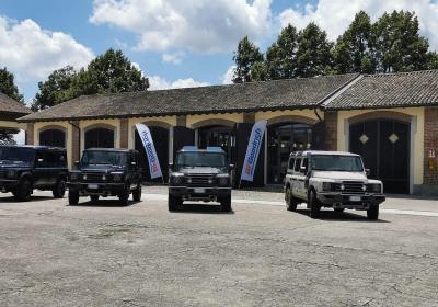 BFGoodrich rafforza la propria gamma 4x4 con il nuovo All-Terrain T/A KO3 