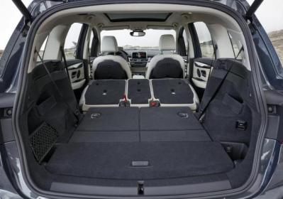 Bmw Serie 2 Bagagliaio