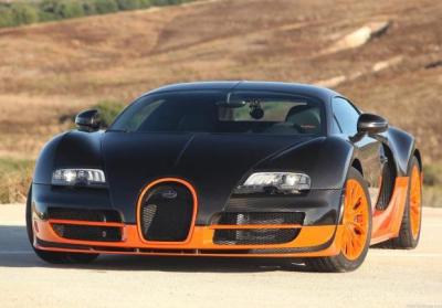 Isaac Antagonism Glow Bugatti Veyron 16.4 Supersport: prezzo, prestazioni, velocità massima -  Patentati