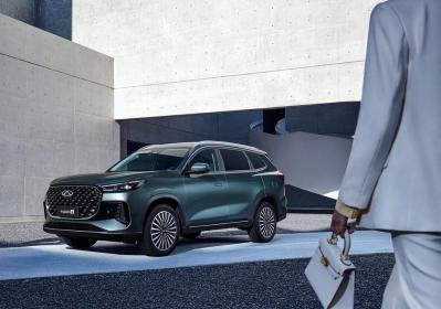 Chery Tiggo 8: i prezzi della SUV cinese ibrida plug-in