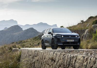 Citroen C5 Aircross mild-hybrid 145 CV, la prova su strada