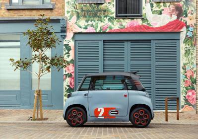Citroën e Gëneration Ami: la mobilità che sfida il bullismo