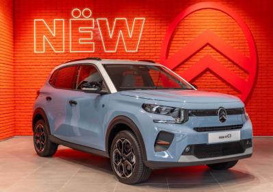Nuova Citroën ëC3 Urban Range, prezzo da 6.900 euro con incentivi