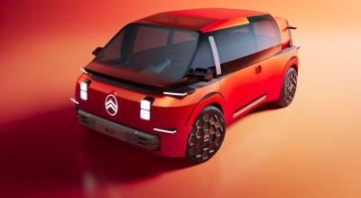 Citroën ELO: piccola fuori, grande dentro