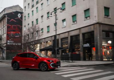 Cliorama: il cuore di Renault a Milano