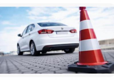 Coni stradali autonomi: quando la tecnologia migliora la sicurezza su strada