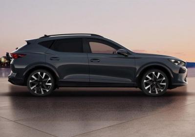 NUOVE VERSIONI CUPRA FORMENTOR E LEON EDGE