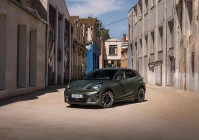 Cupra Raval VZ, piccola bomba sportiva