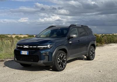 Dacia Bigster: ibrida, GPL, spaziosa ed economica