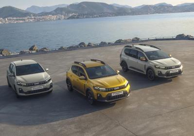 Dacia: un 2025 da record