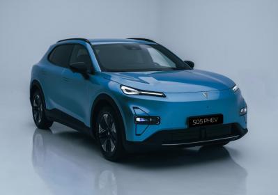 Deepal S05 Ultra Hybrid, fino a 1.060 km di autonomia per il SUV plug-in di Changan