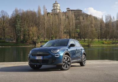 Fiat 600 Turbo 100 CV: prezzo da meno di 19 mila euro