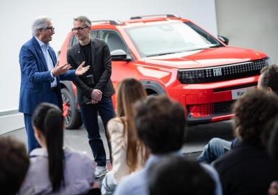 Fiat arruola gli studenti per disegnare la citycar del futuro