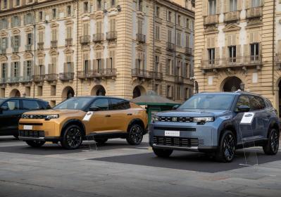 Fiat Grizzly: anteprima al Salone Auto Torino 2026