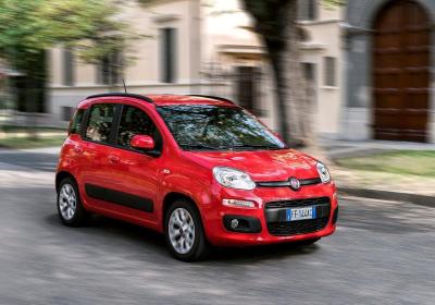 Fiat Panda 2019