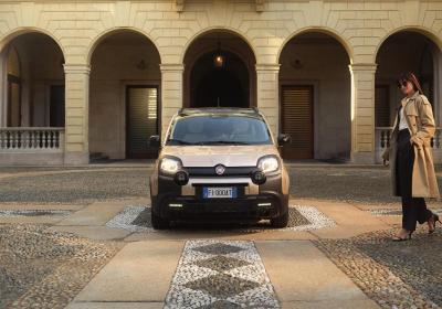 Fiat Pandina Tributo Autobianchi: prezzo e dettagli di stile
