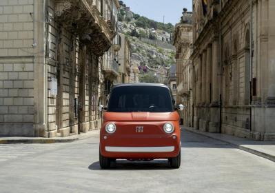 Il Time ha inserito la Fiat Topolino tra le Best Inventions of 2026 