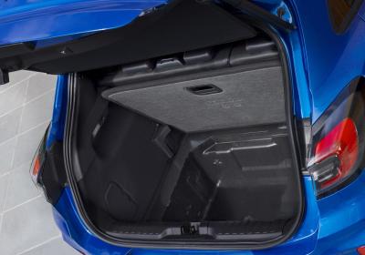 Foto: Kia EV4, interni e bagagliaio