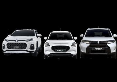 Suzuki: emissioni di CO2 sotto la media del mercato