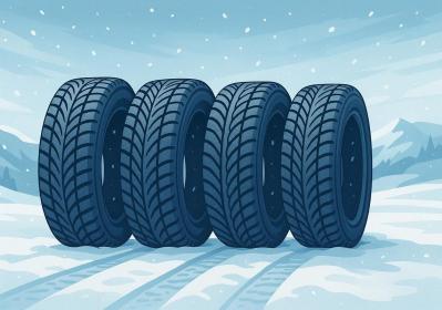 Cambio gomme invernali 2025 e sicurezza stradale