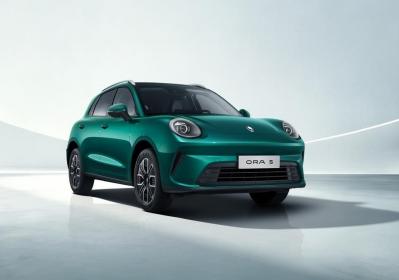 GWM Ora 5: la prova della SUV compatta di Great Wall