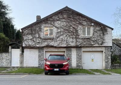 Honda CR-V, tanto comfort e grande qualità