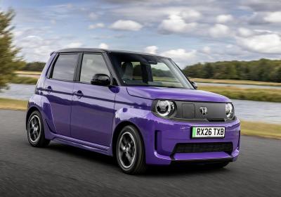 Super-N, Honda riscopre lo spirito delle kei car in chiave elettrica