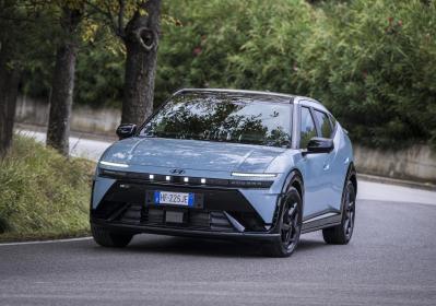 Hyundai Ioniq 3: lutilitaria elettrica che mancava