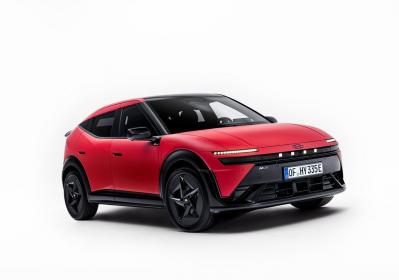 Hyundai Ioniq 3: l'elettrica nata per l'Europa