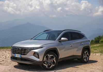 Hyundai Tucson PHEV: la plug-in ad alte prestazioni